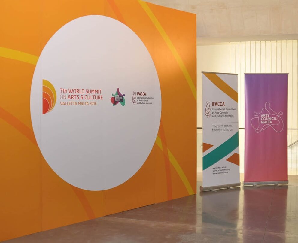 Application for bursaries – 7th World Summit on Arts and Culture