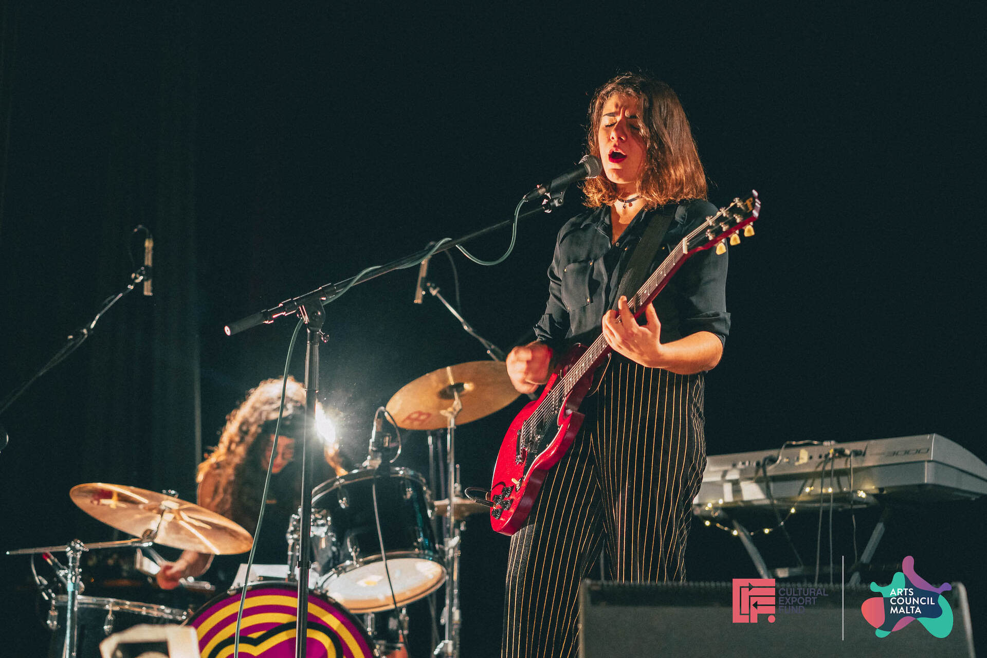 Fuzzhoneys Album Launch and UK Tour