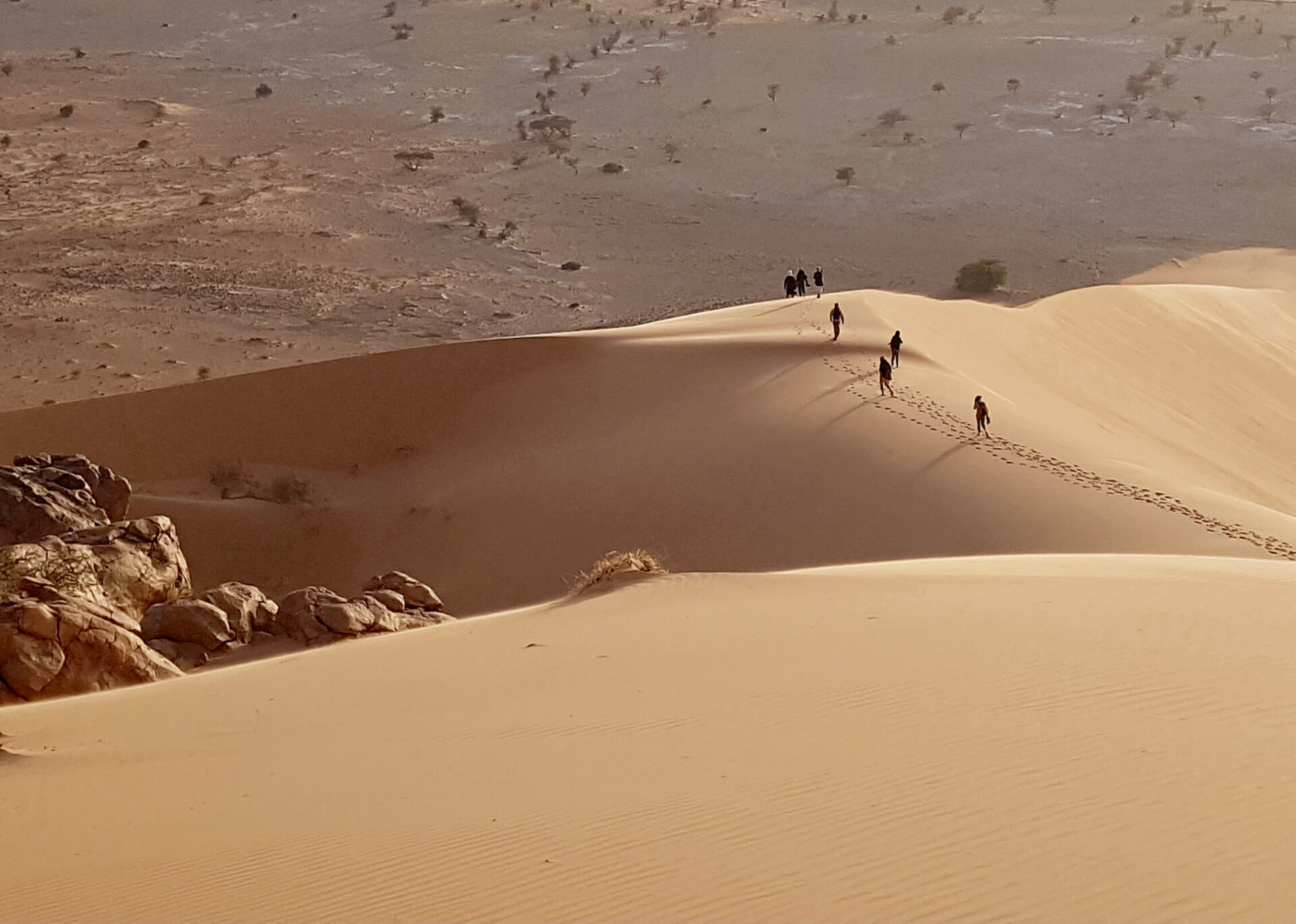 Senegal-Mauritania-Residency and Exploration Tour
