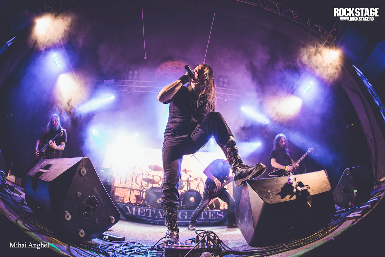 Pilgrimage to Bucharest – Official Band Launching Show