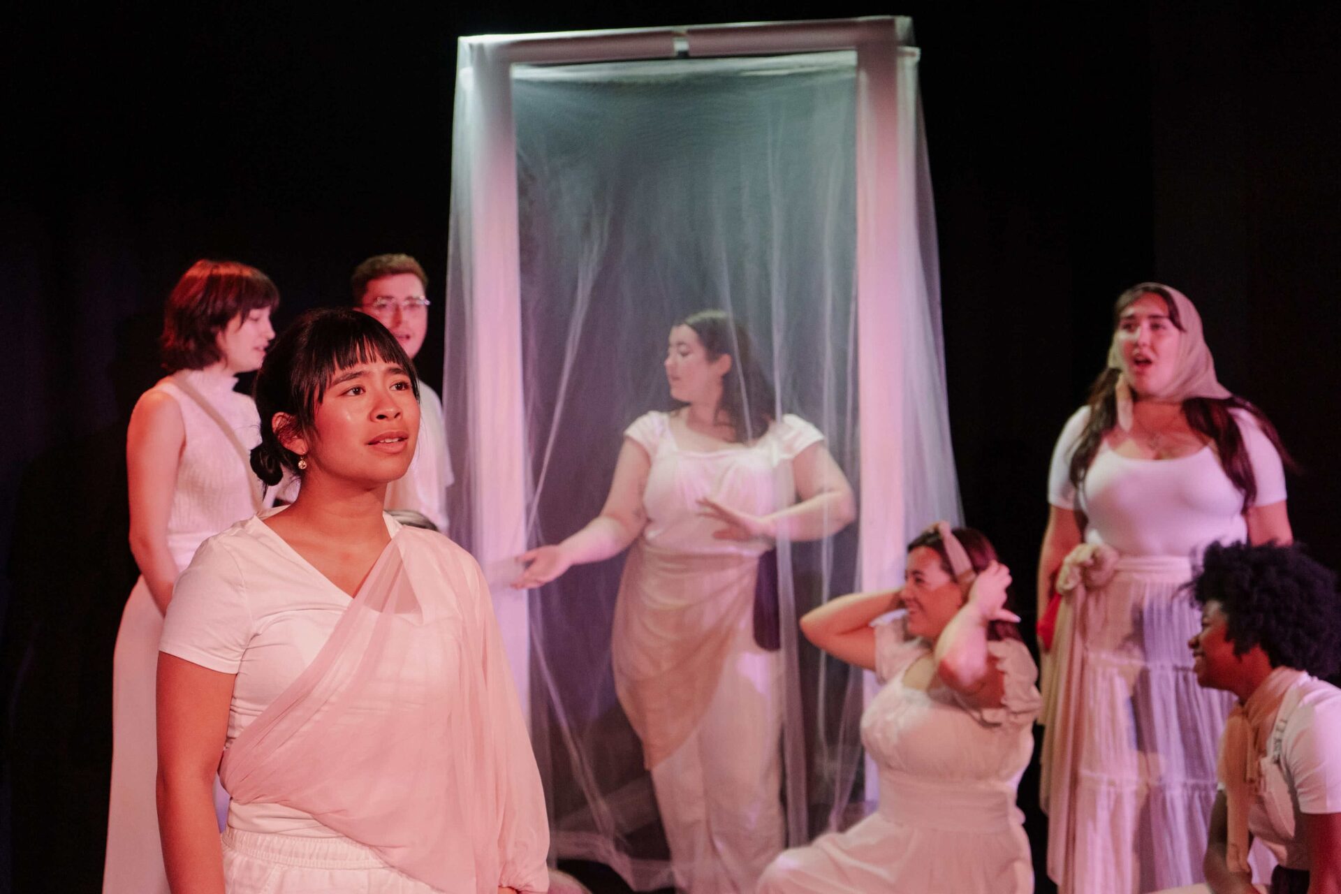 God Catcher the new Musical goes to Fringe
