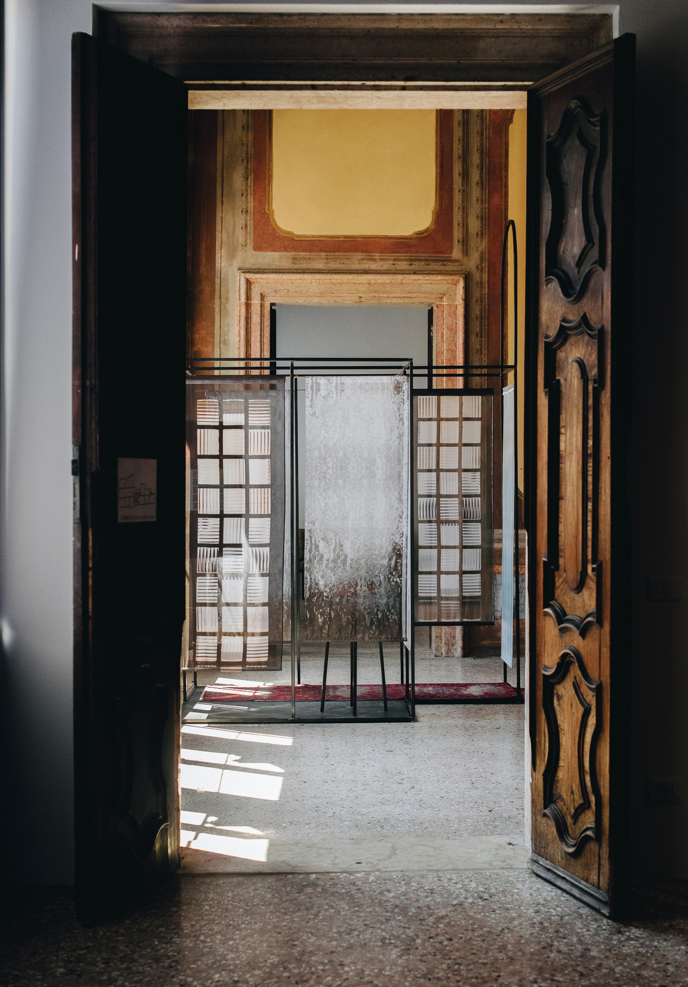 Antiporta