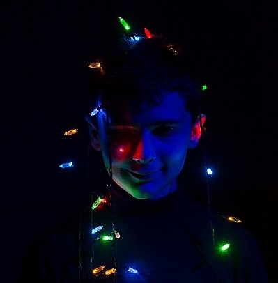 Panto in the Dark