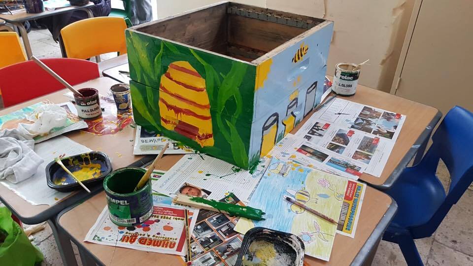 Let’s Bee Creative