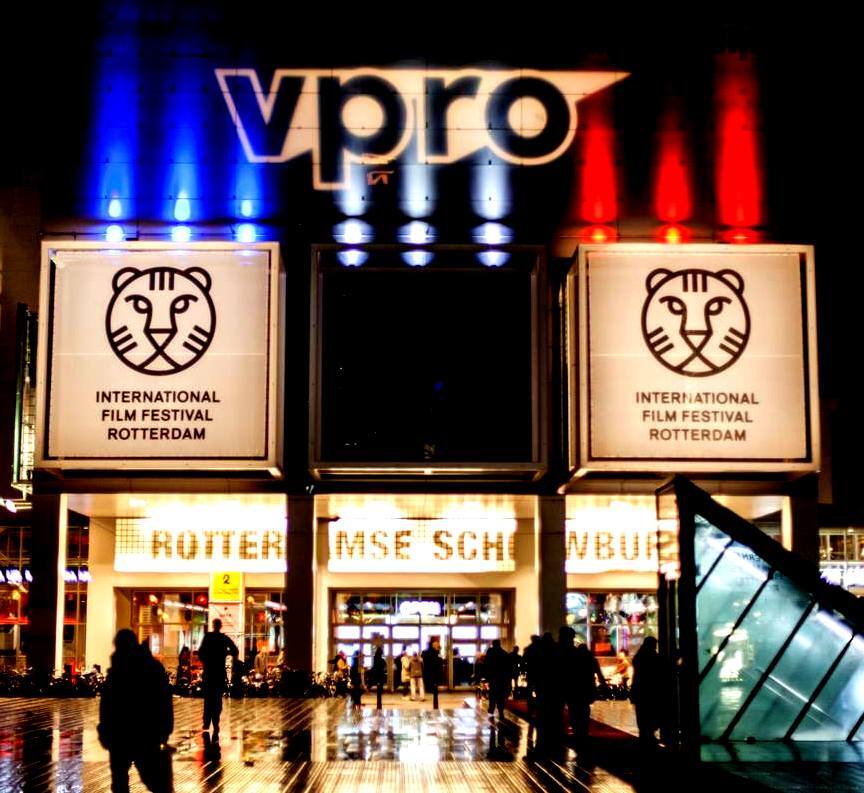Intl Film Festival in Rotterdam and the CineMart Co-Production Market