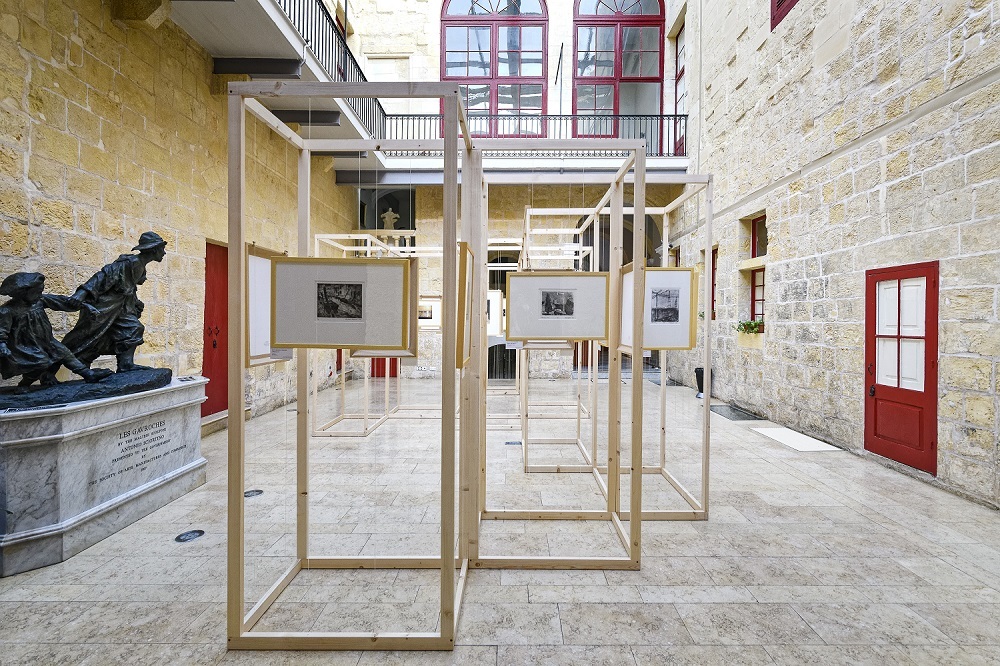Incizjoni – An Exhibition of Etchings