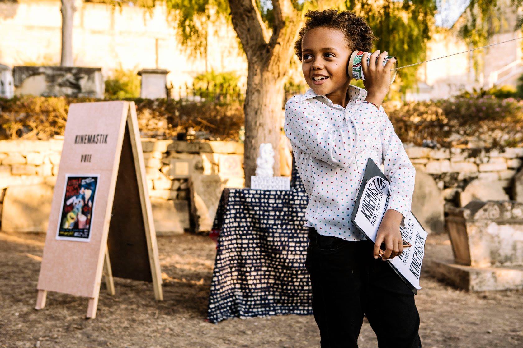 Little Rock People – Kinemastik’s International Kids Film Festival