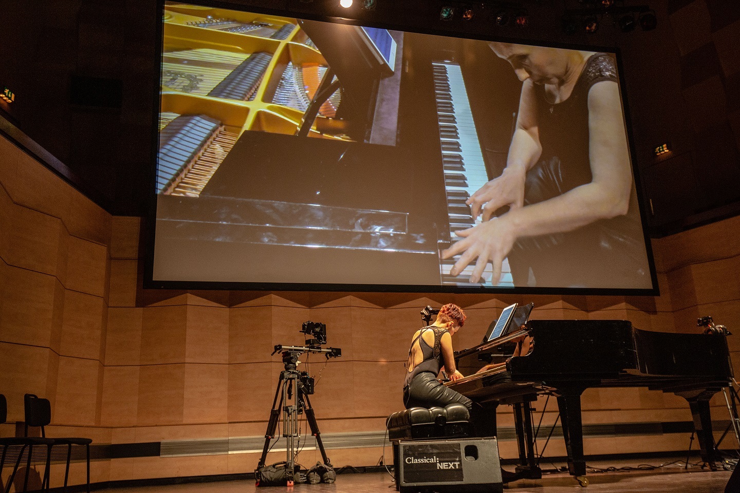TRANSITION at Classical: NEXT – Rotterdam