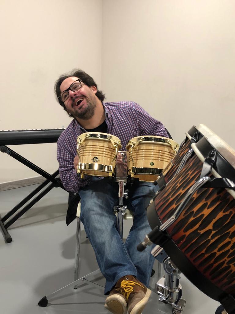 Opening Doors’ Music Training for Adults with Intellectual Difficulties