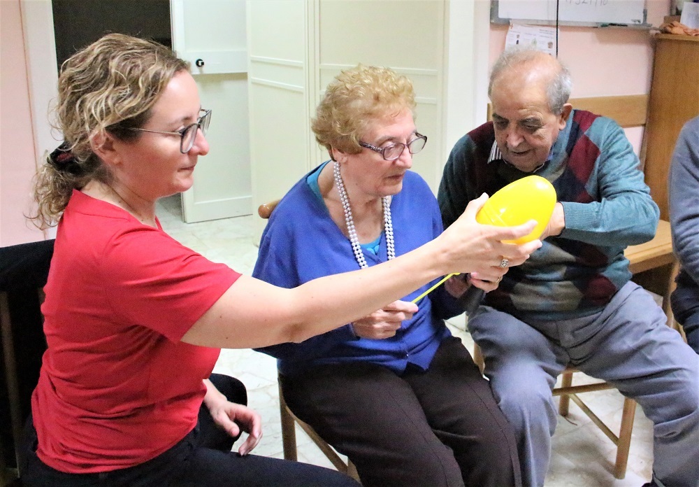 Restorying Lives