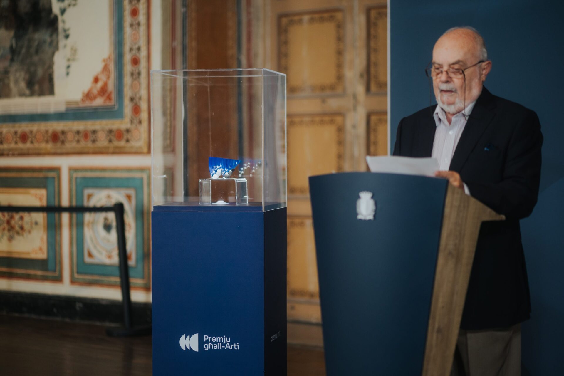 Imniedi l-Premju għall-Arti 2025