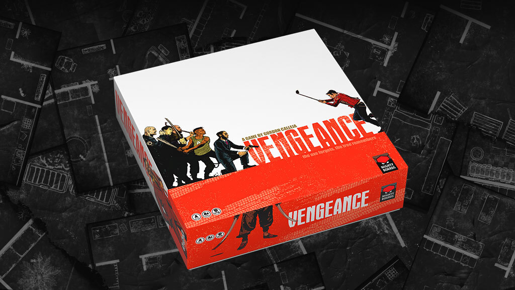 VENGEANCE