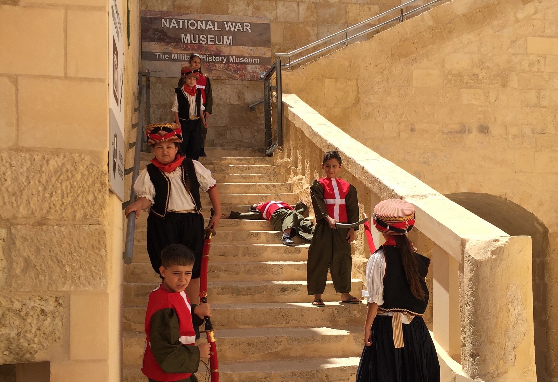My Valletta