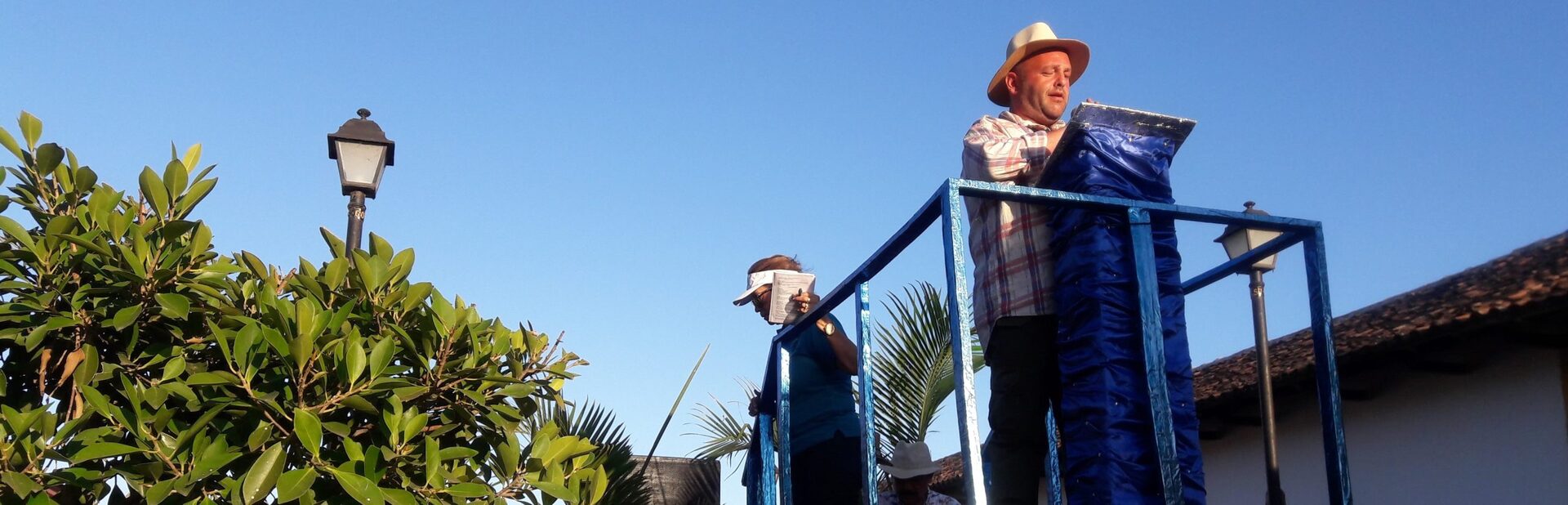 Maltese poetry in Nicaragua