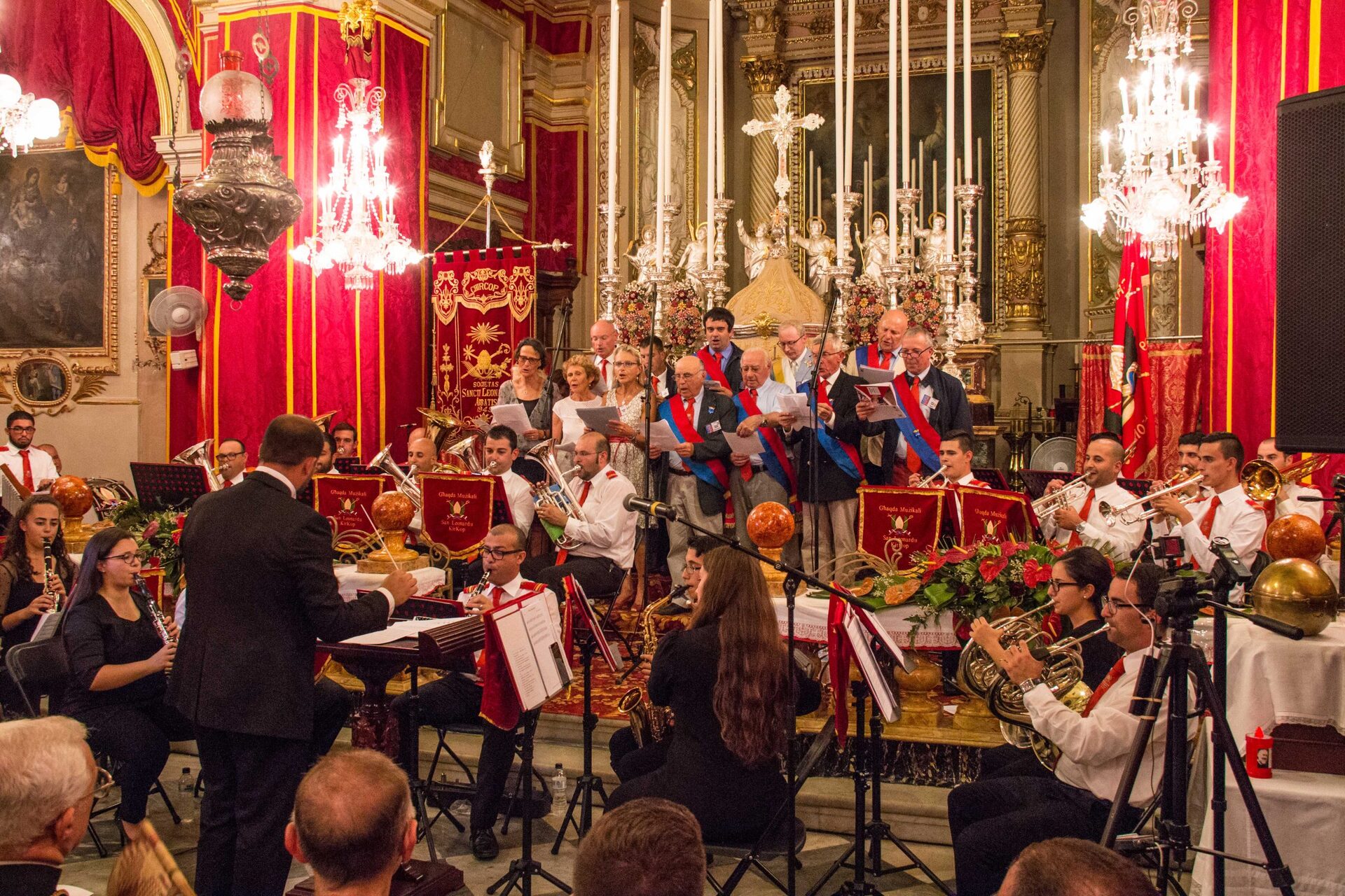 D Hymns: Digitising, Documenting and Disseminating Kirkop’s Musical Heritage: A 425th Anniversary Celebration