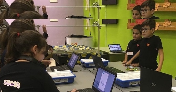 Science and Gender: Undermining stereotypes through robotics and engineering