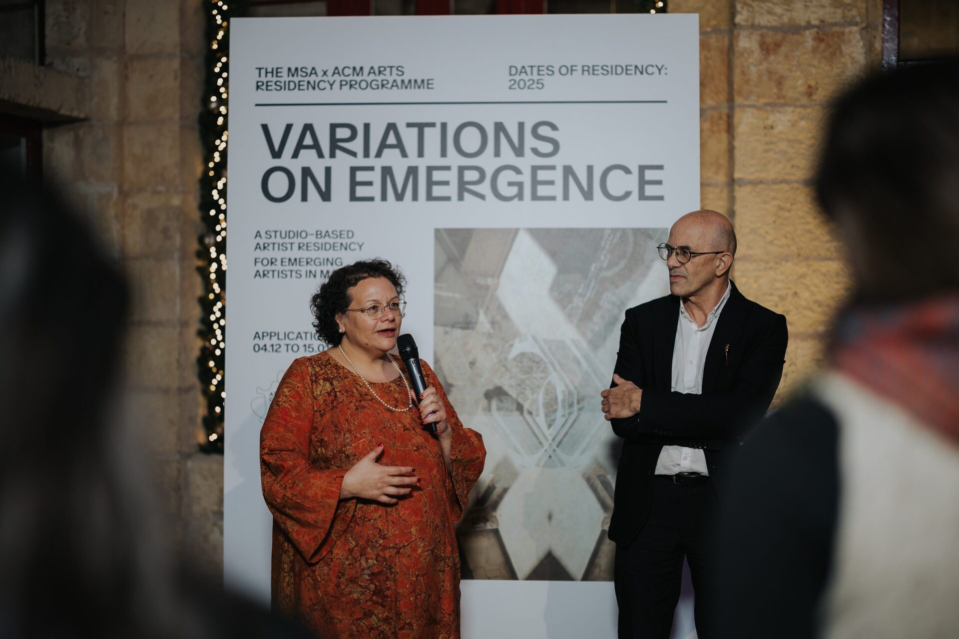 Imħabbra l-Artisti għat-Tieni Edizzjoni ta’ Variations on Emergence, il-Programm ta’ Residenza MSA x ACM