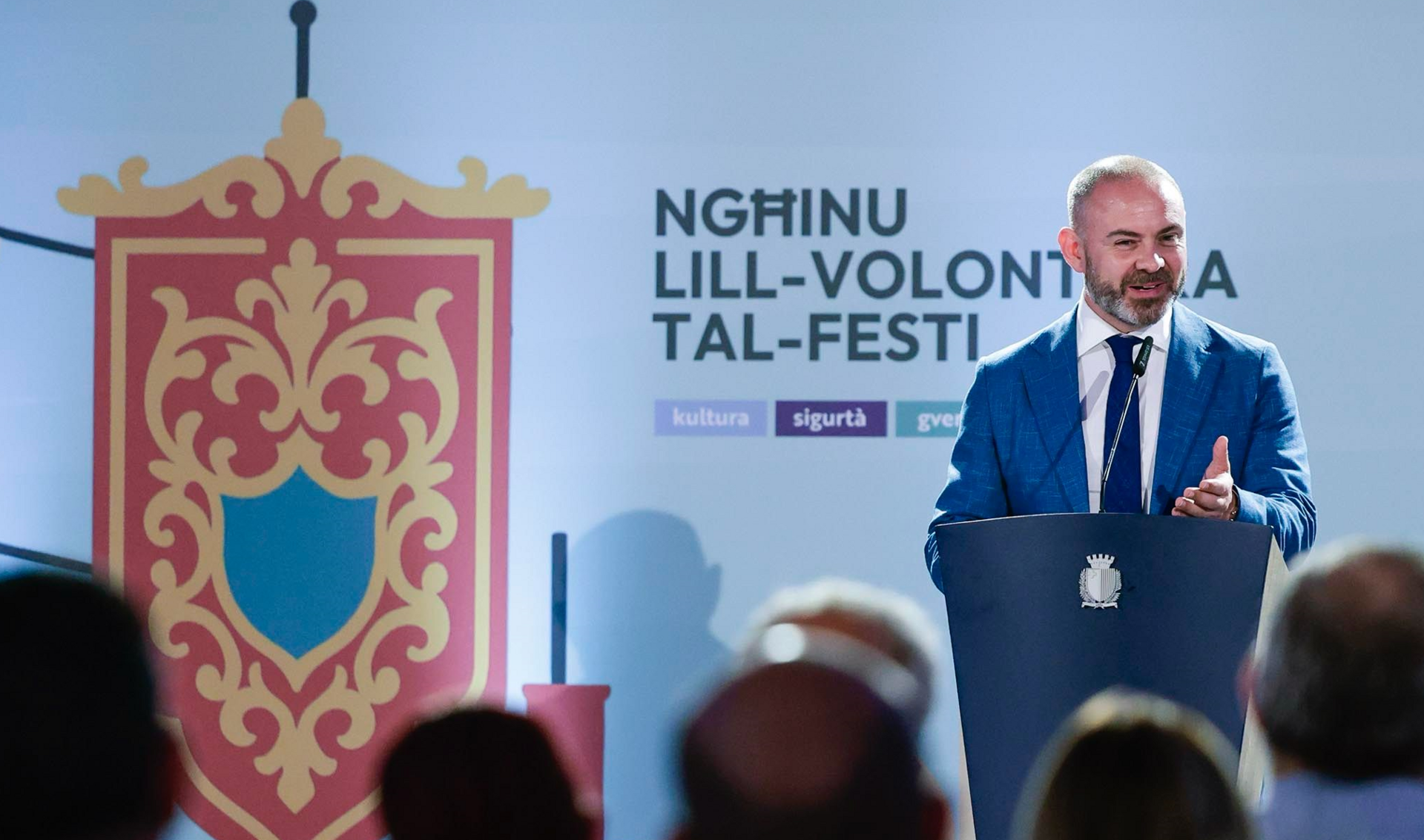 Imniedi servizz One-Stop-Shop għall-festi tradizzjonali