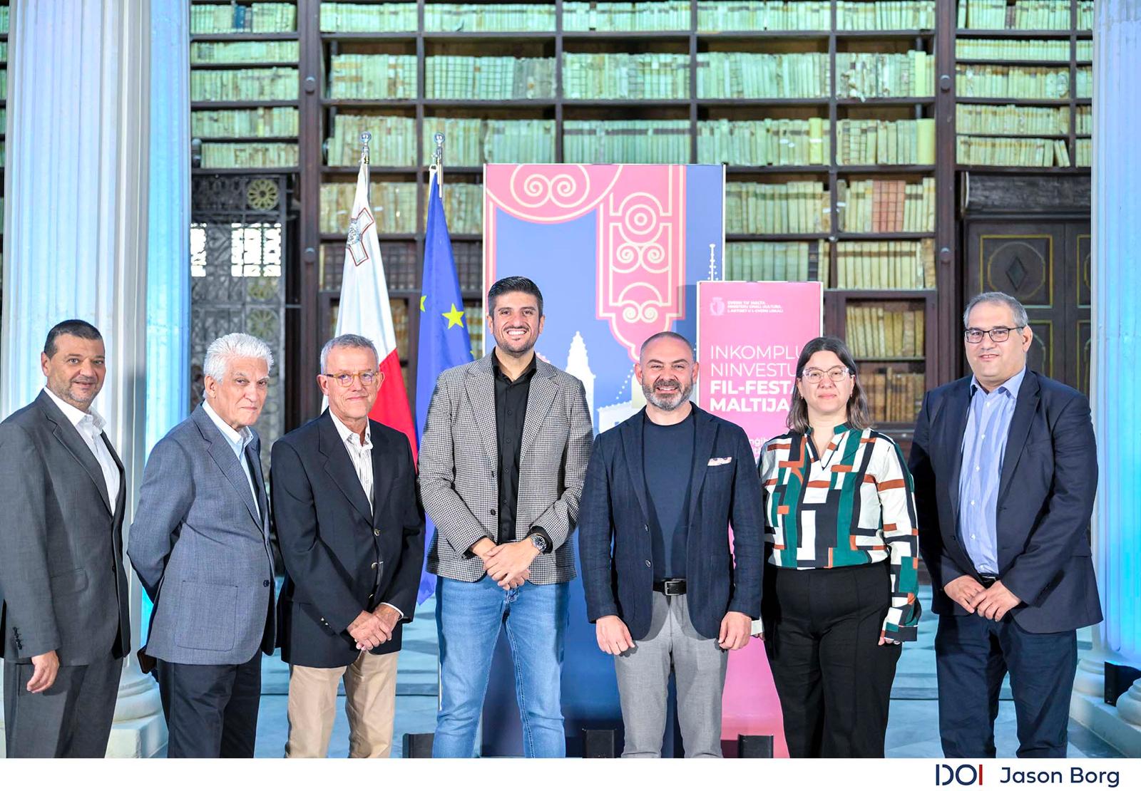 Inkomplu ninvestu fil-festa Maltija: Skema ġdida ta’ għajnuna fuq self bankarju għall-każini tal-banda